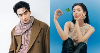 李善彬、李光洙交往近9年照樣放閃！被問訂閱男友Bubble 她笑回一句話甜翻全網